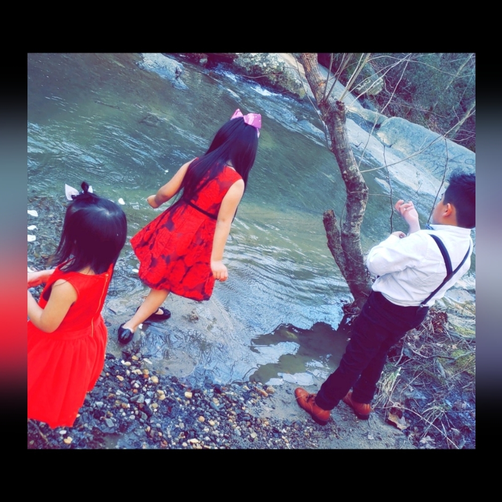 Meet your Posher, Kimberly